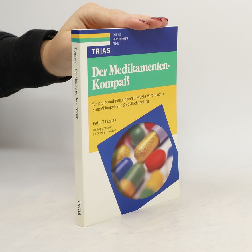 Petra Tibussek Der Medikamenten-Kompass