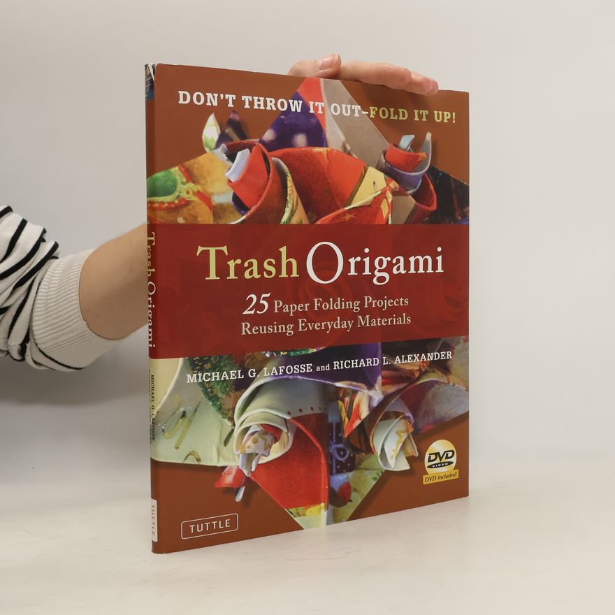 Richard L. Alexander Trash Origami