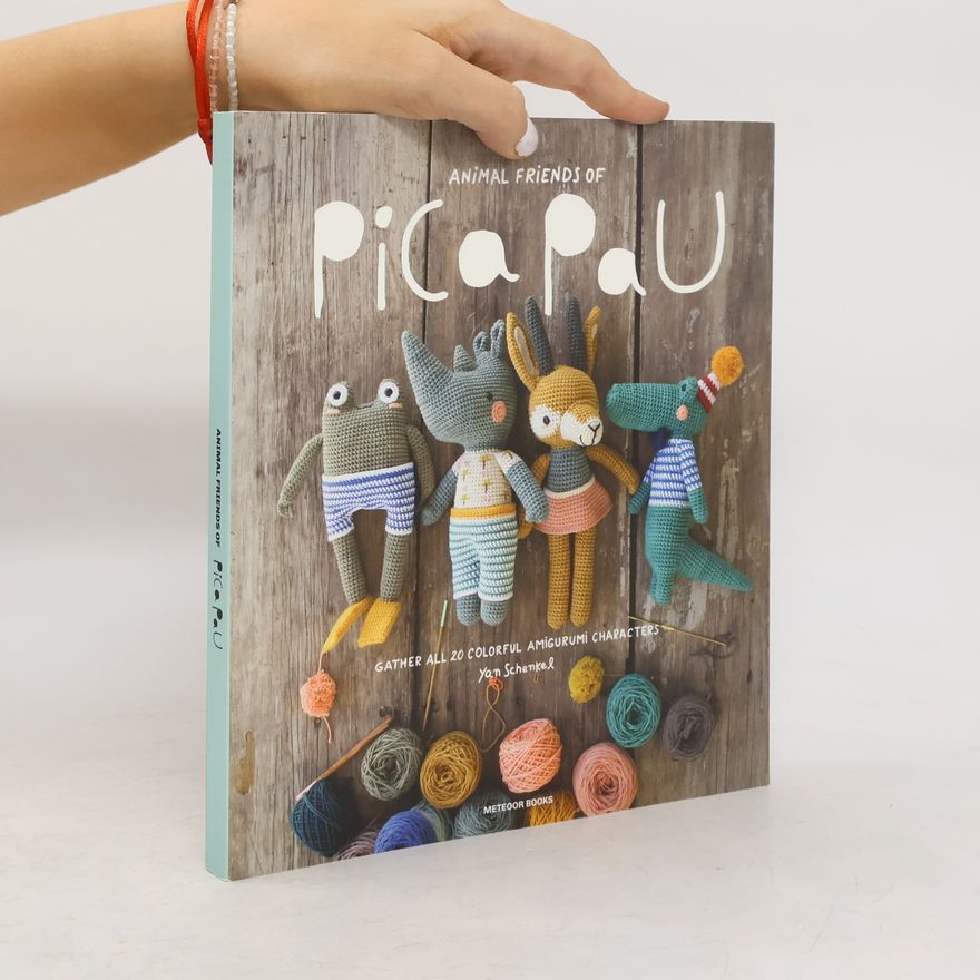 Yan Schenkel Animal Friends of Pica Pau