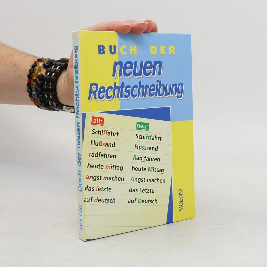 Autorenkollektiv Buch der neuen Rechtschreibung