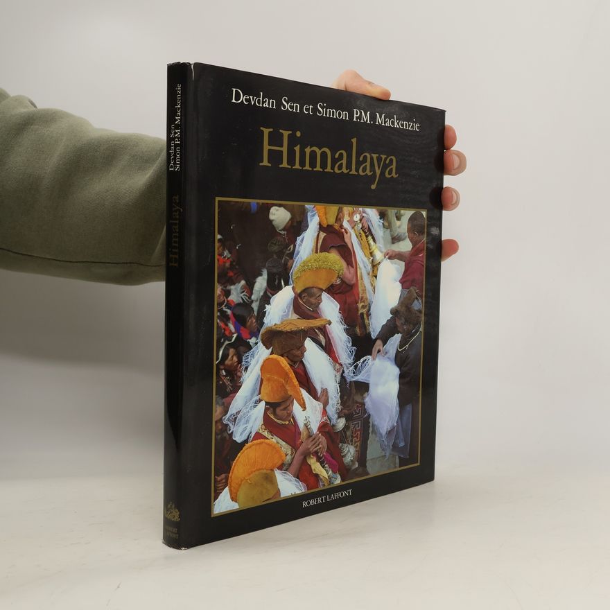 Devdan Sen Himalaya