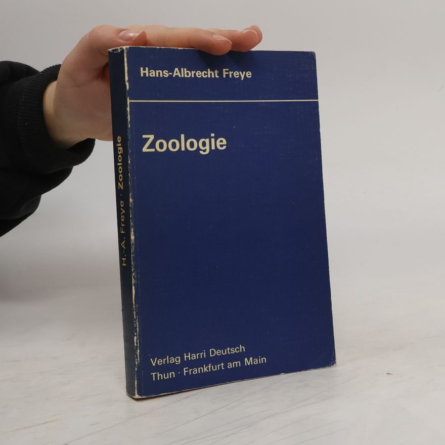 Hans-Albrecht Vogel Zoologie