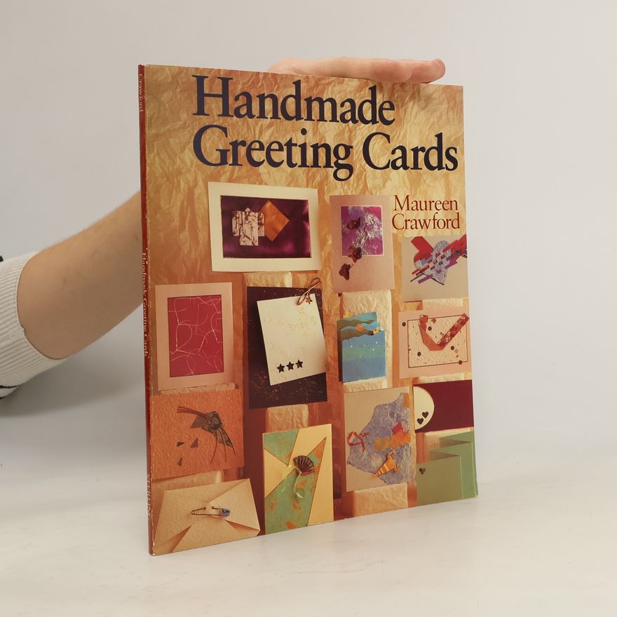 Maureen Crawford Handmade Greeting Cards