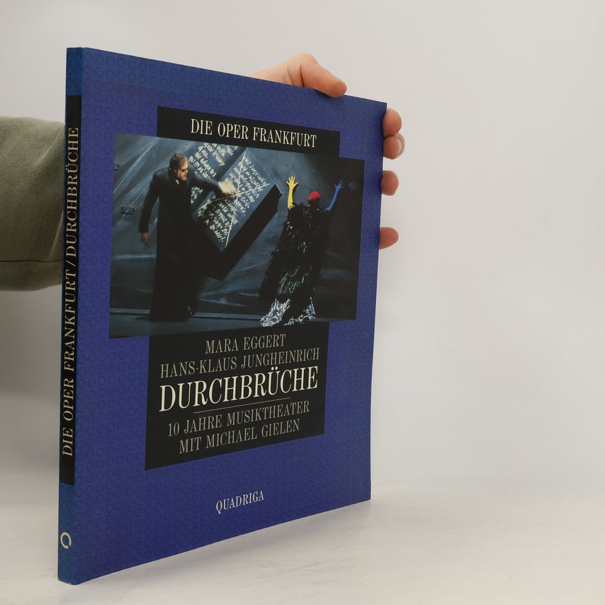 Mara Eggert Durchbrüche