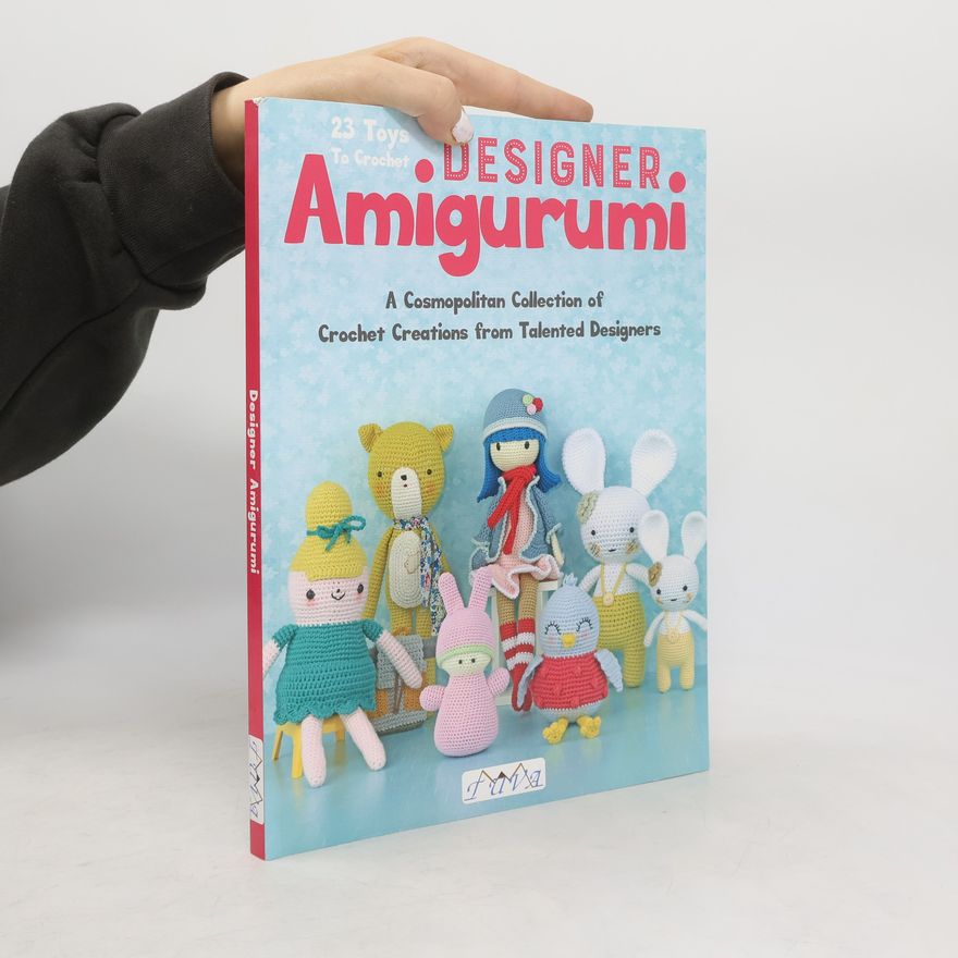 Sandrine Deveze Designer Amigurumi