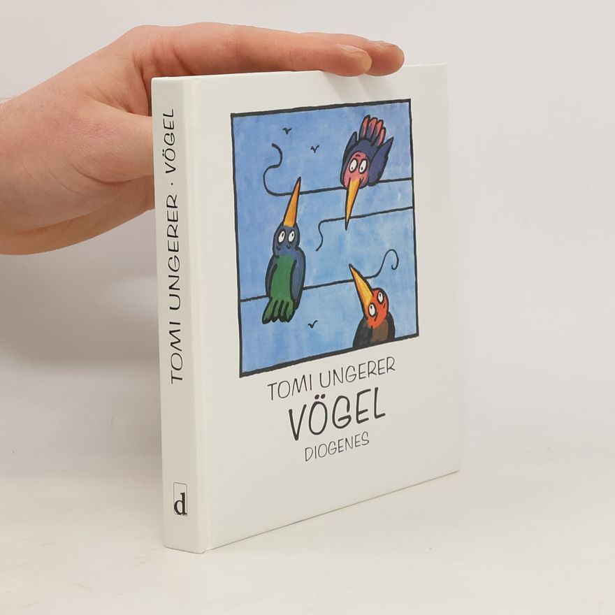Tomi Ungerer Vögel