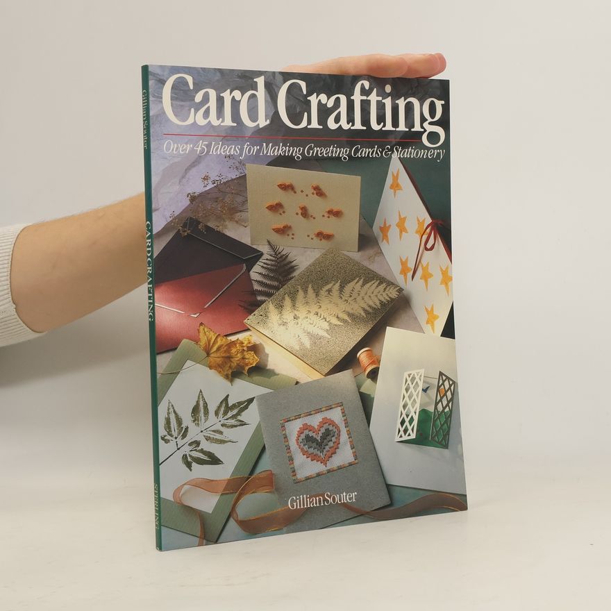 Gillian Souter Card Crafting