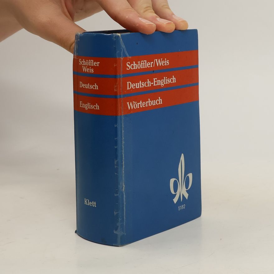 Autorenkollektiv Deutsch-Englisch Taschenwörterbuch