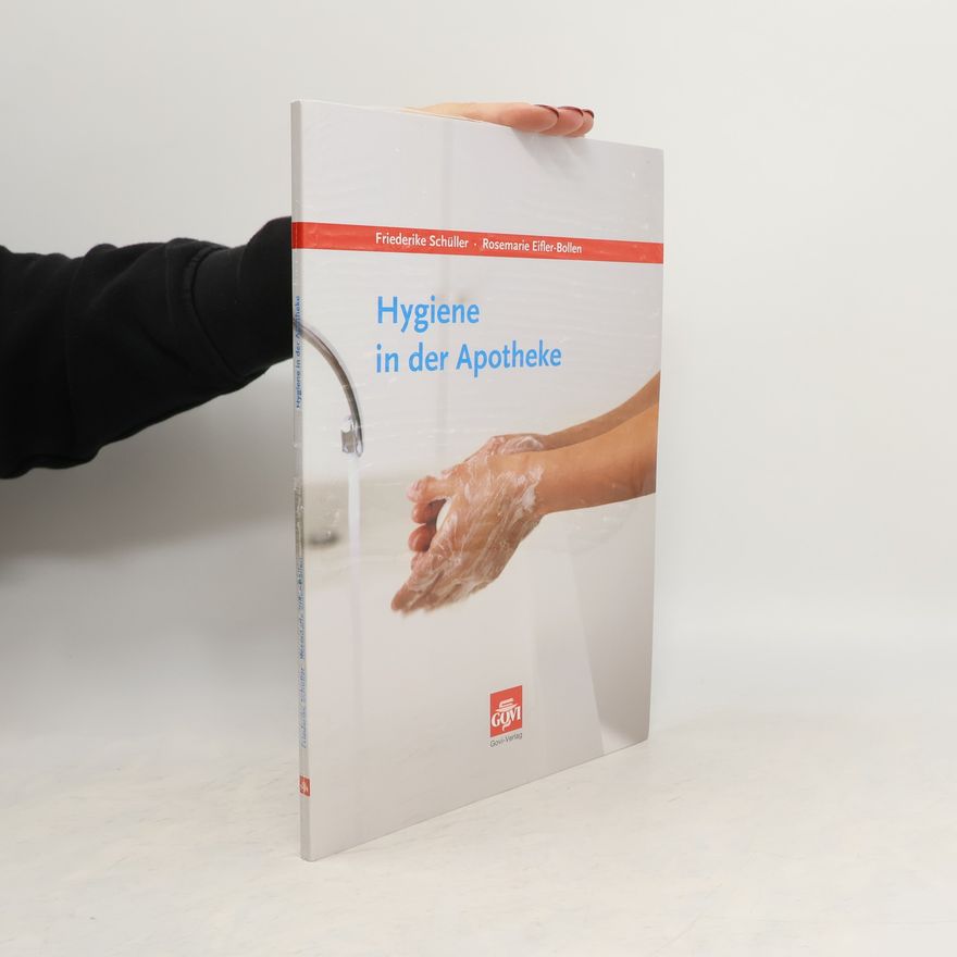 Friederike Schüller Hygiene in der Apotheke
