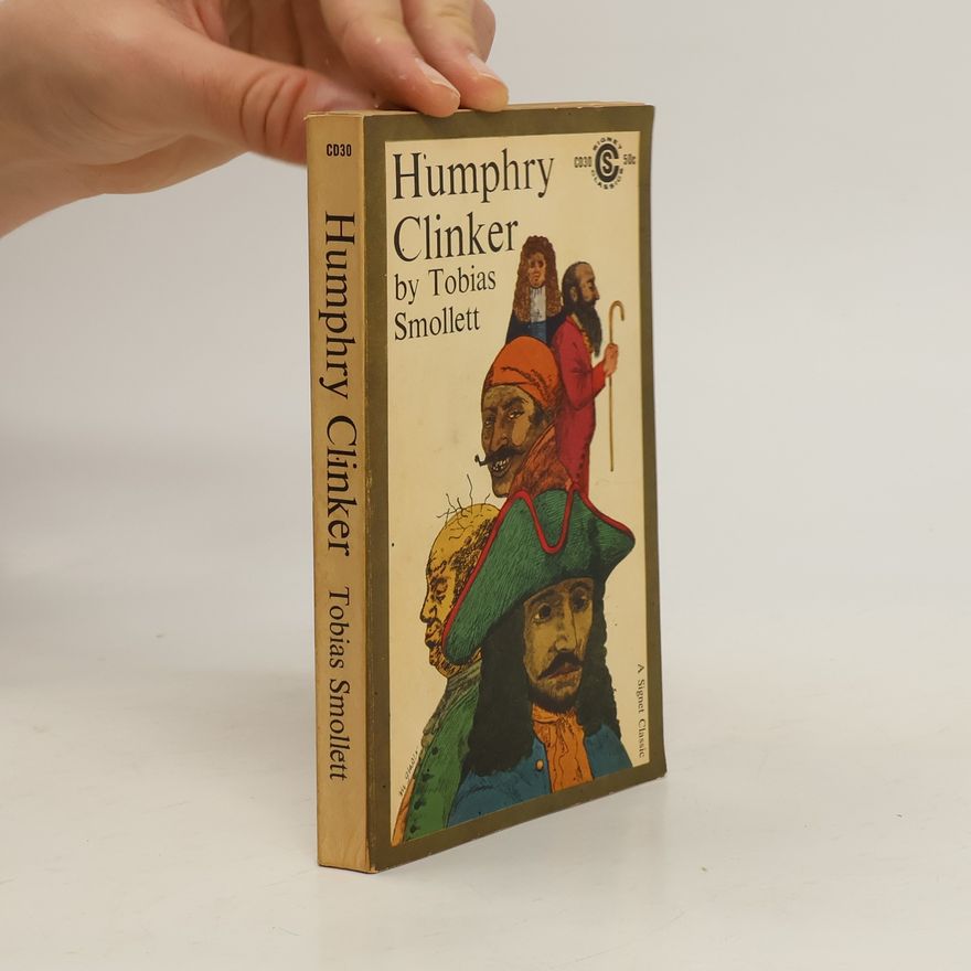Tobias Smollett Humphry Clinker