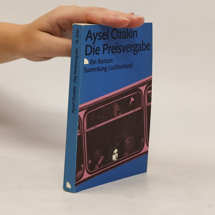 Heike Offen Die Preisvergabe