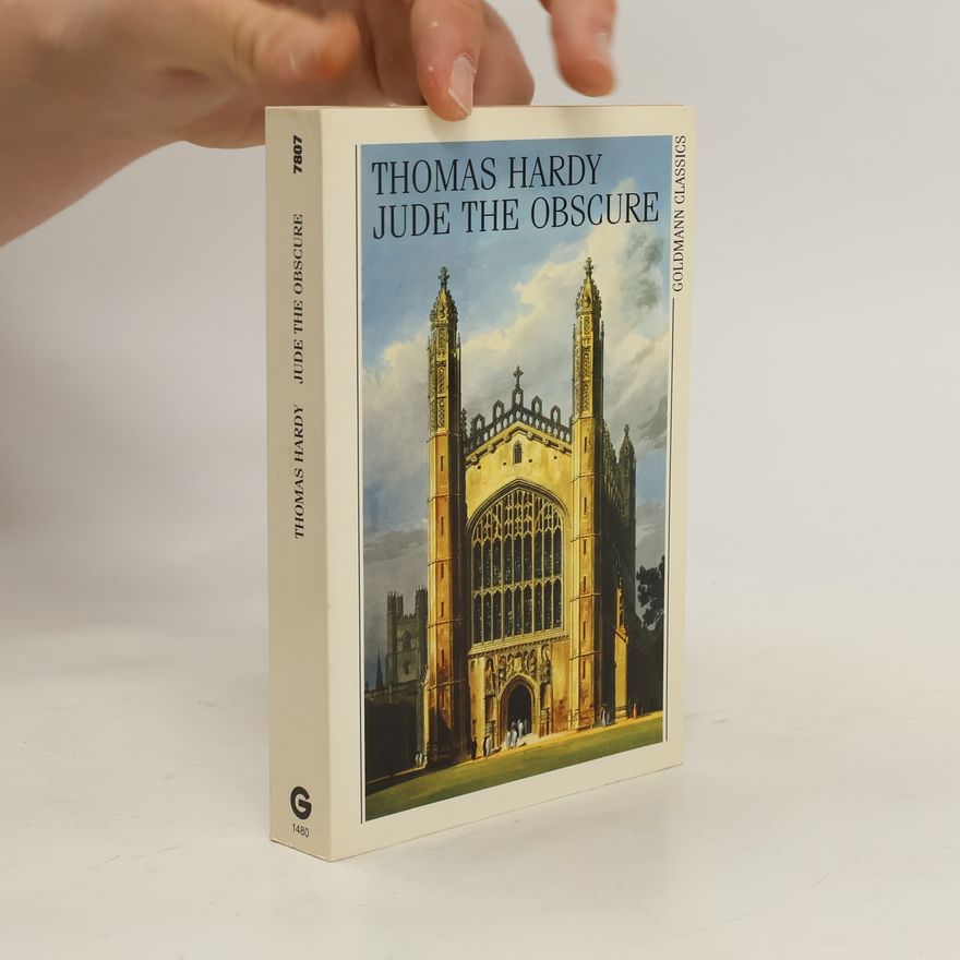 Thomas Hardy Jude the Obscure