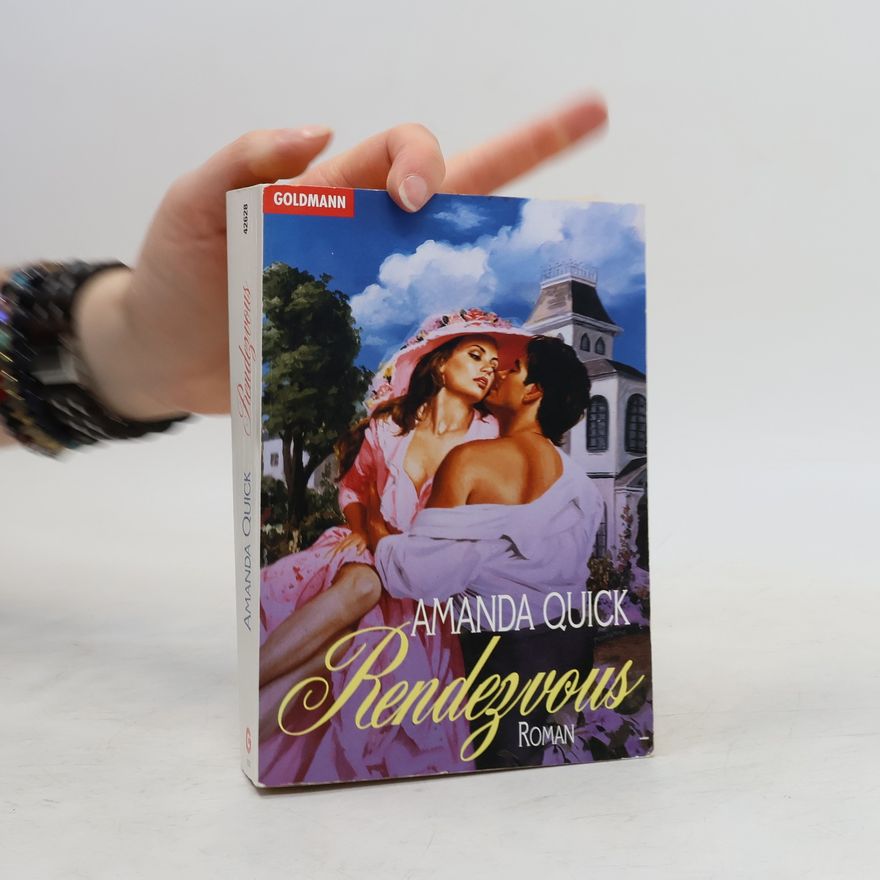 Amanda Quick Rendezvous