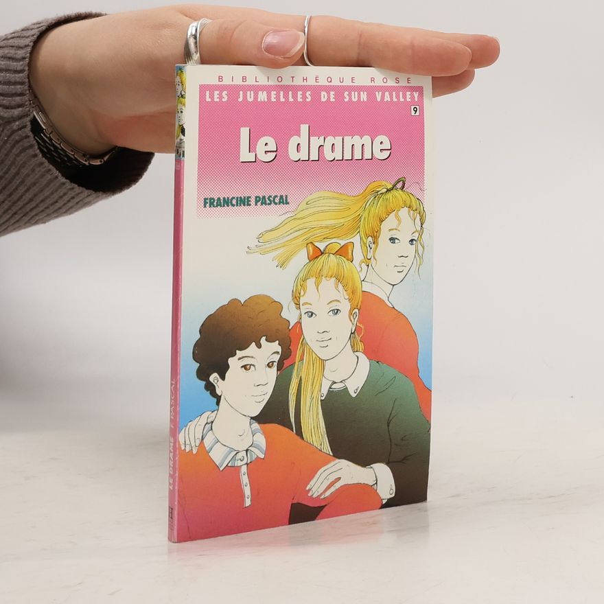 Francine Pascal Les Jumelles de Sun Valley - 9: Le drame