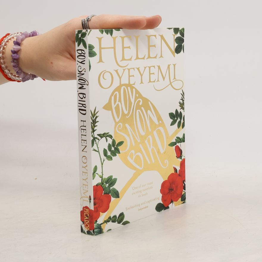 Helen Oyeyemi Boy, snow, bird