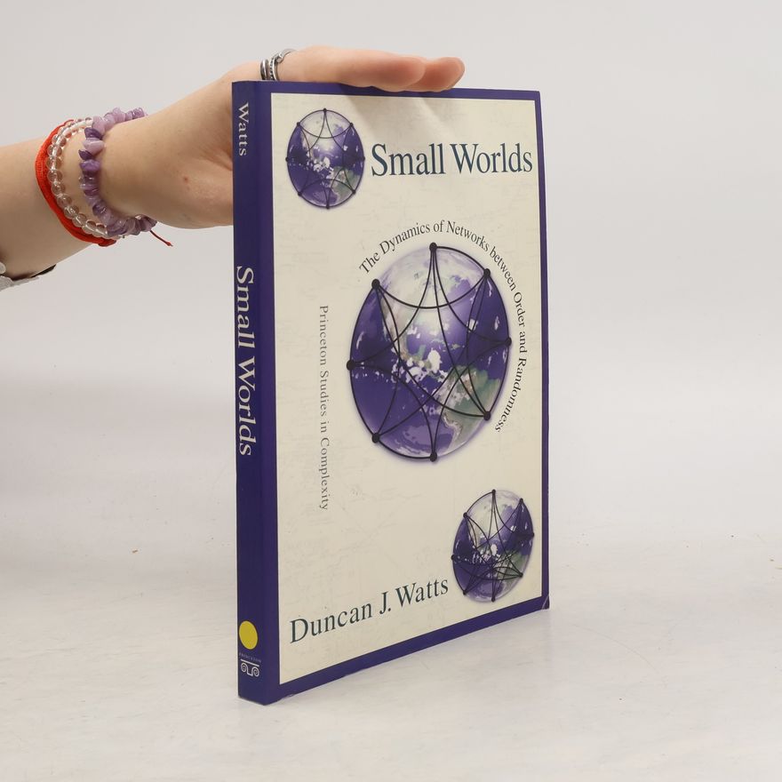 Watts J. Duncan Small Worlds