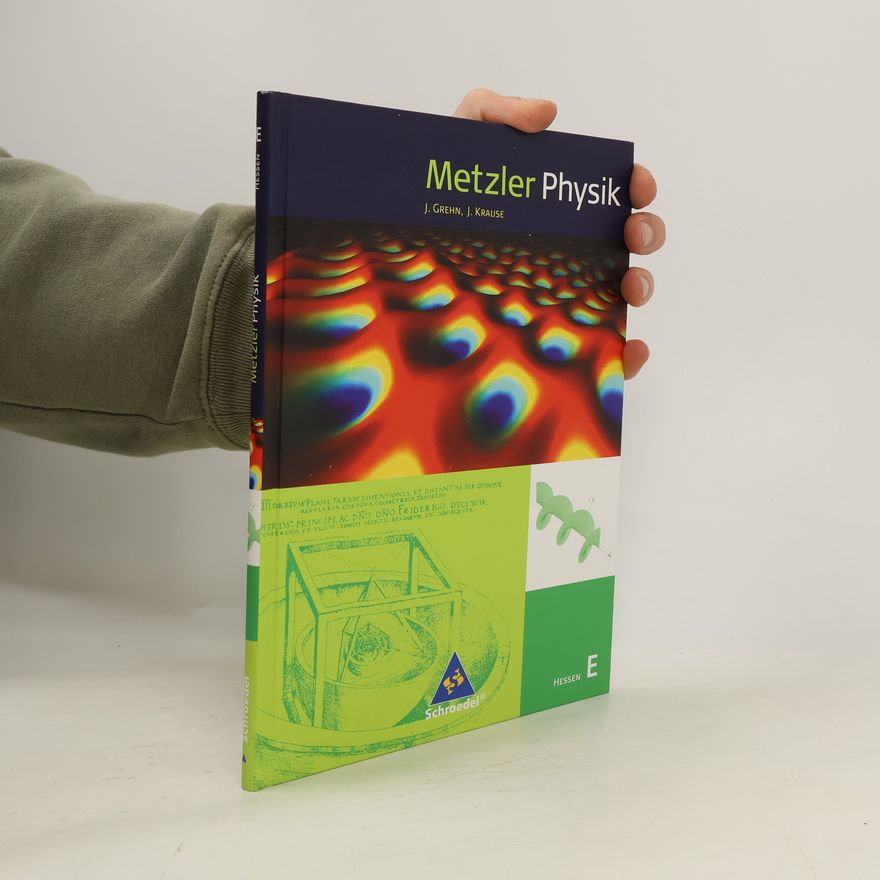 Autorenkollektiv Metzler Physik