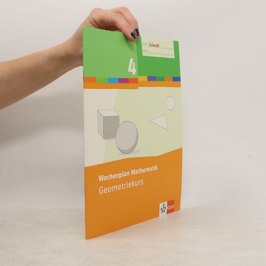 Autorenkollektiv Wochenplan Mathematik