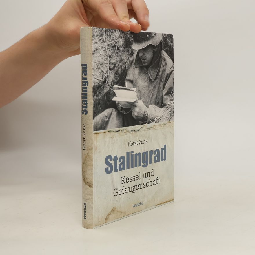 Horst Zank Stalingrad