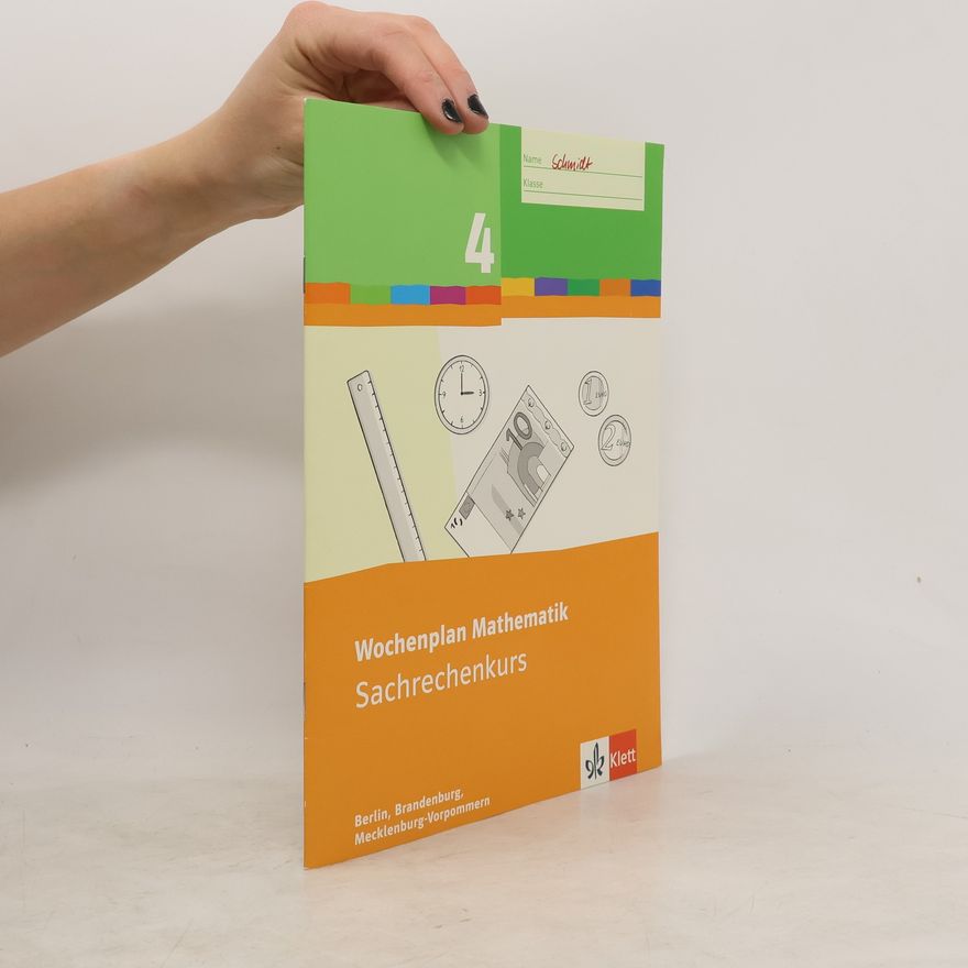 Autorenkollektiv Wochenplan Mathematik