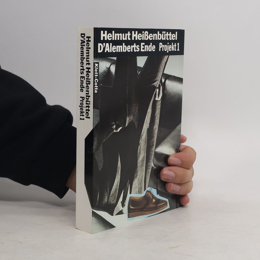 Helmut Heissenbüttel D'Alemberts Ende