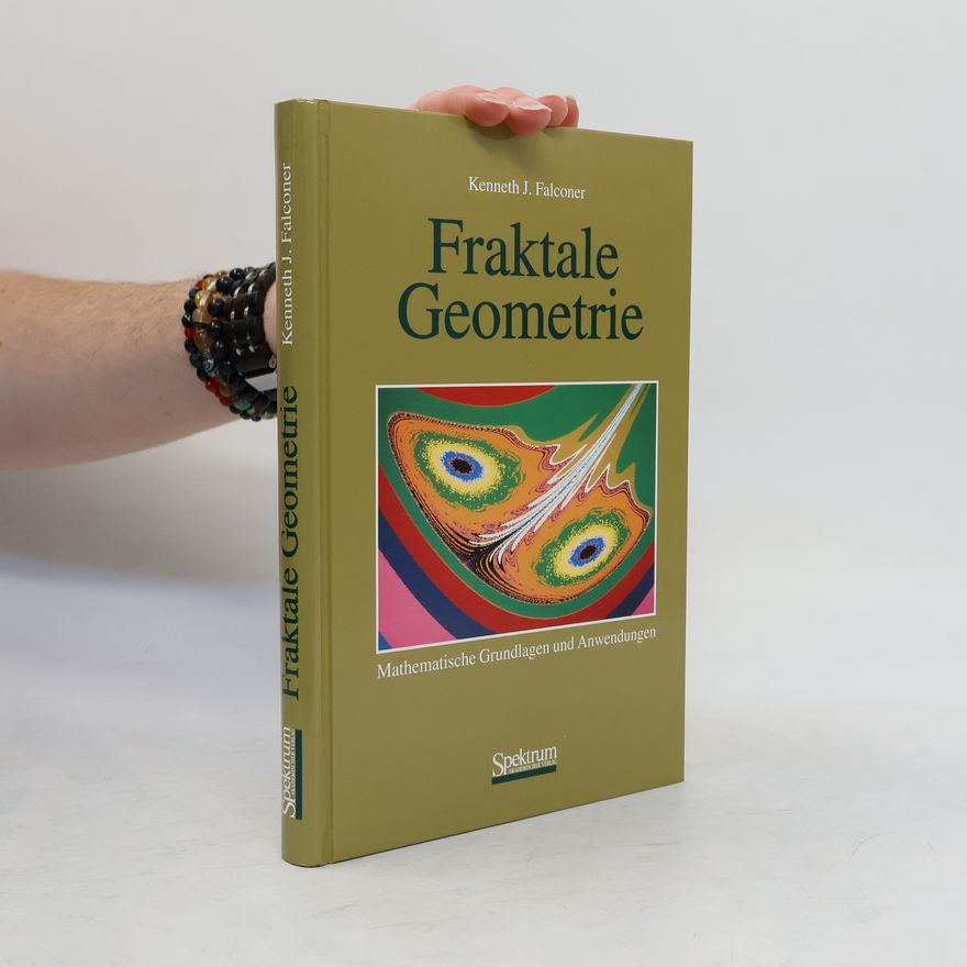 Kenneth J. Falconer Fraktale Geometrie