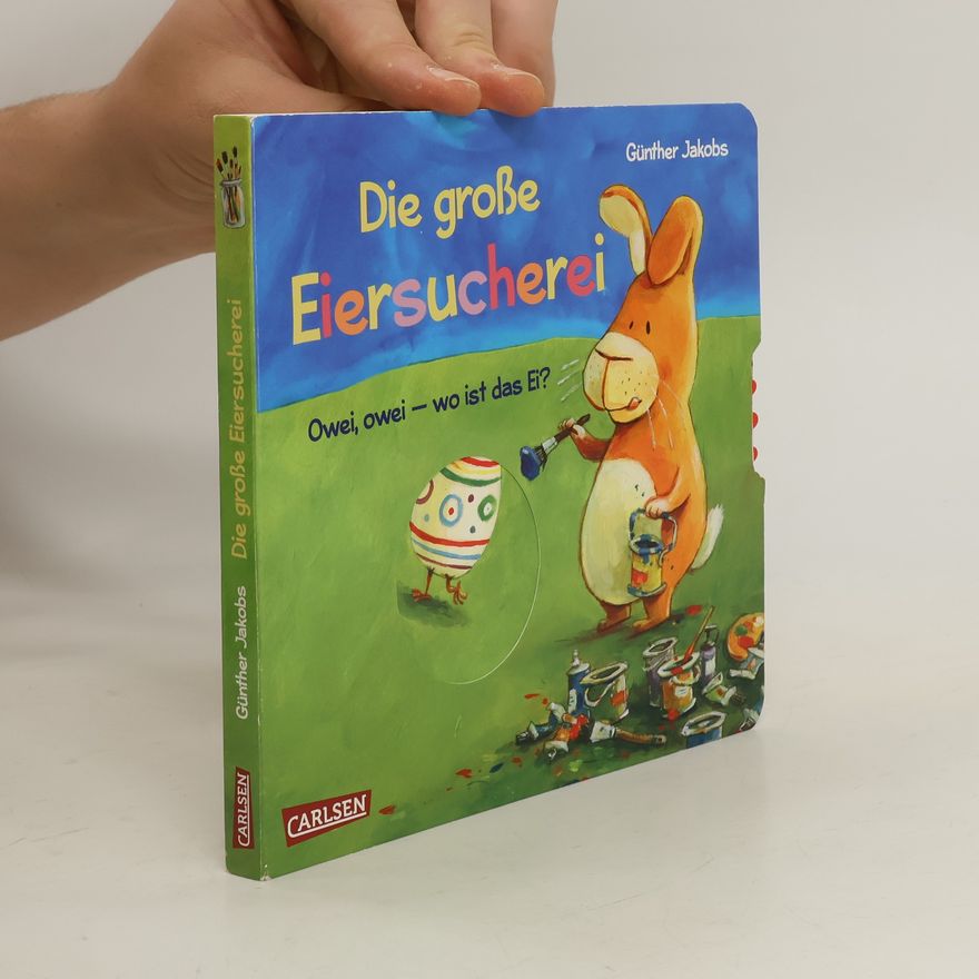 Günther Jakobs Die große Eiersucherei