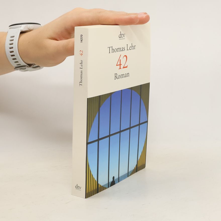 Thomas Lehr 42