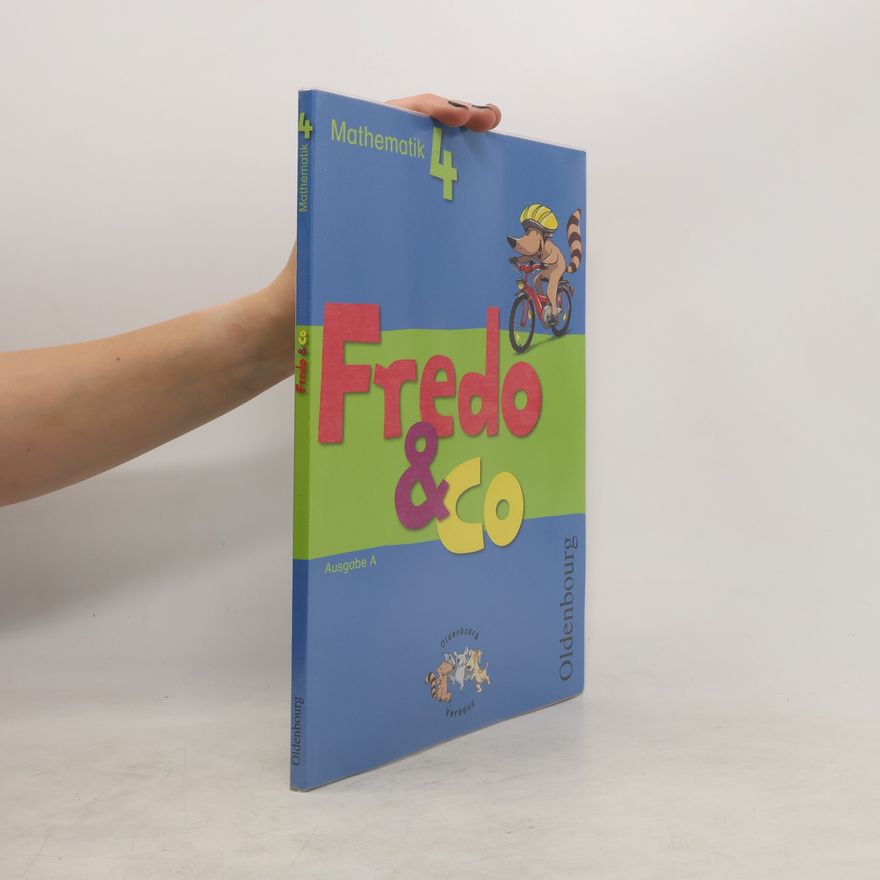Kolektiv autorů 4. Schuljahr, Schülerbuch