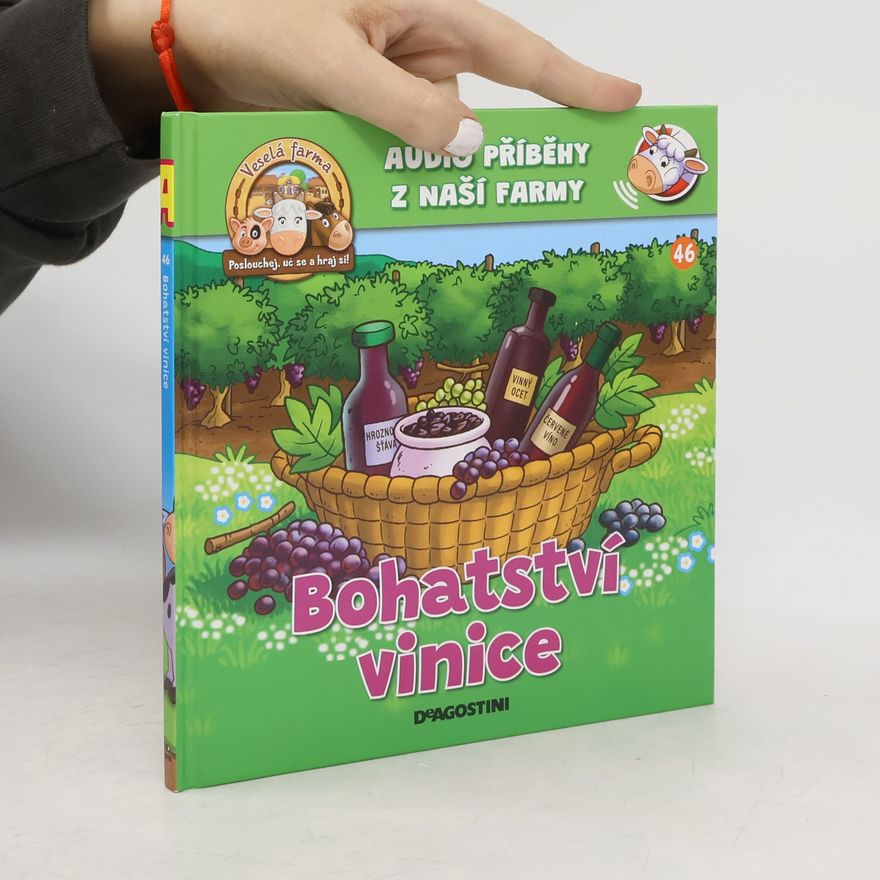 Kolektiv autorů Bohatství vinice