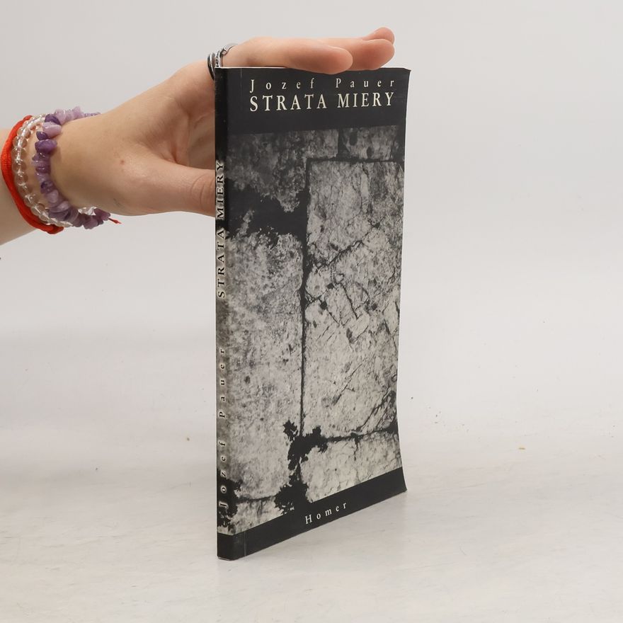 Jozef Pauer Strata miery