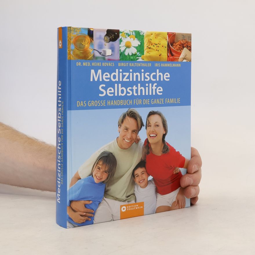 Heike Buess-Kovács Medizinische Selbsthilfe