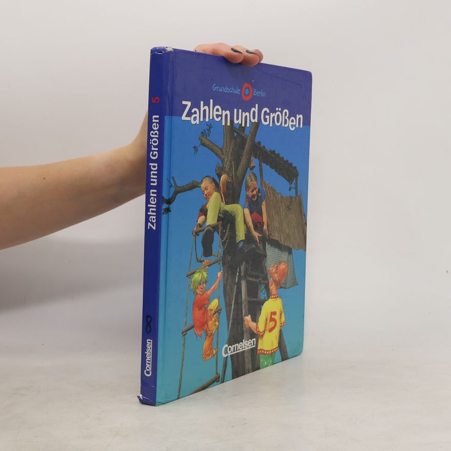 Kolektiv autorů Zahlen und Größen 5