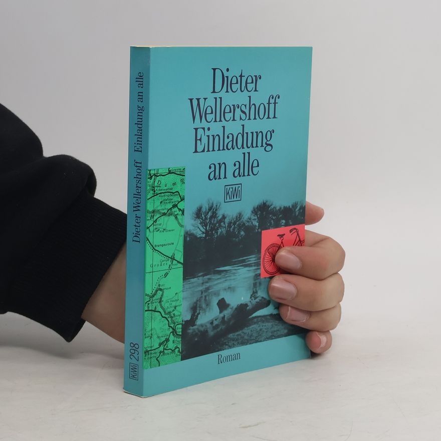 Dieter Wellershoff Einladung an alle
