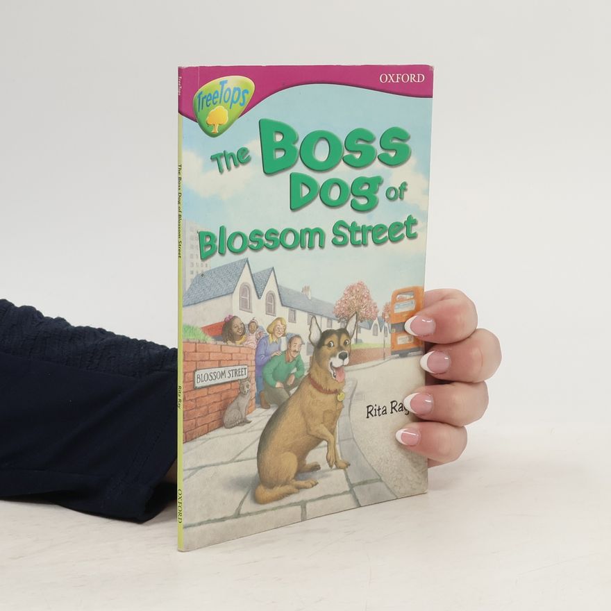 Rita Ray The Boss Dog of Blossom Street