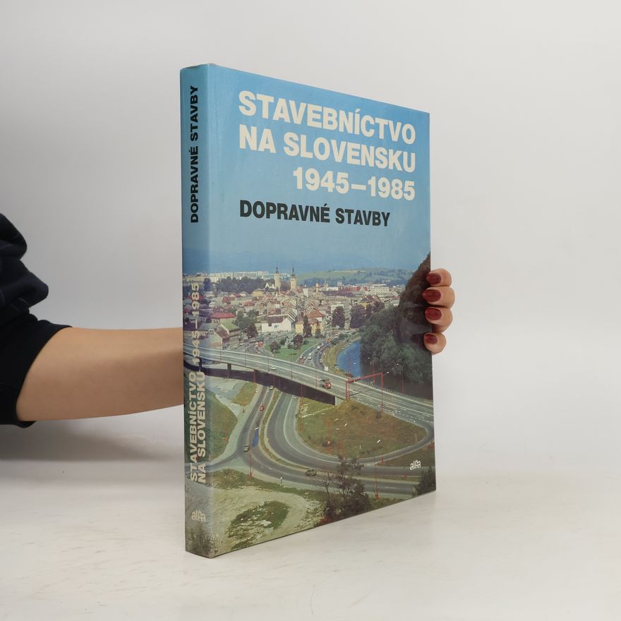 Milan Hulej Stavebníctvo na Slovensku 1945-1985