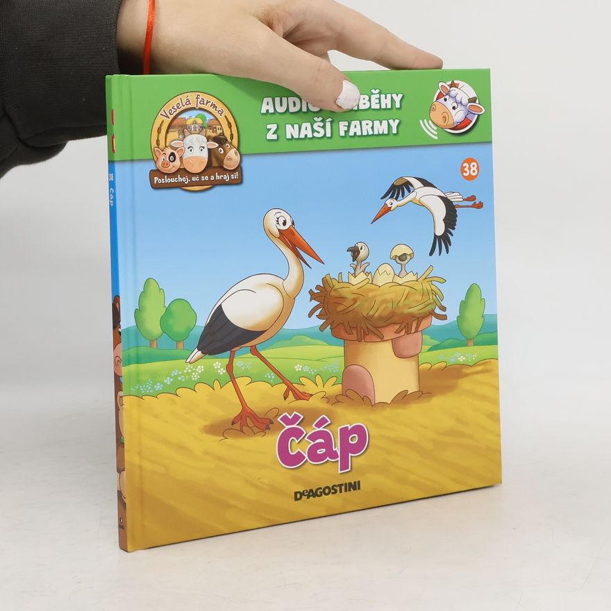 Kolektiv autorů Čáp