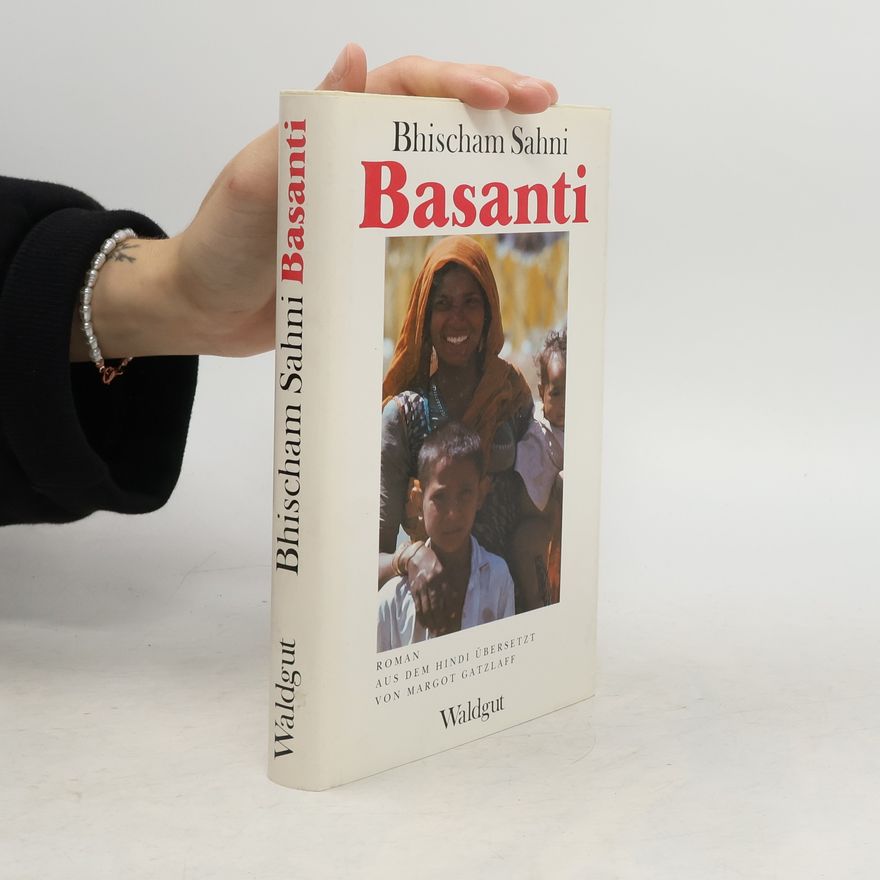 Margot Gatzlaff Basanti