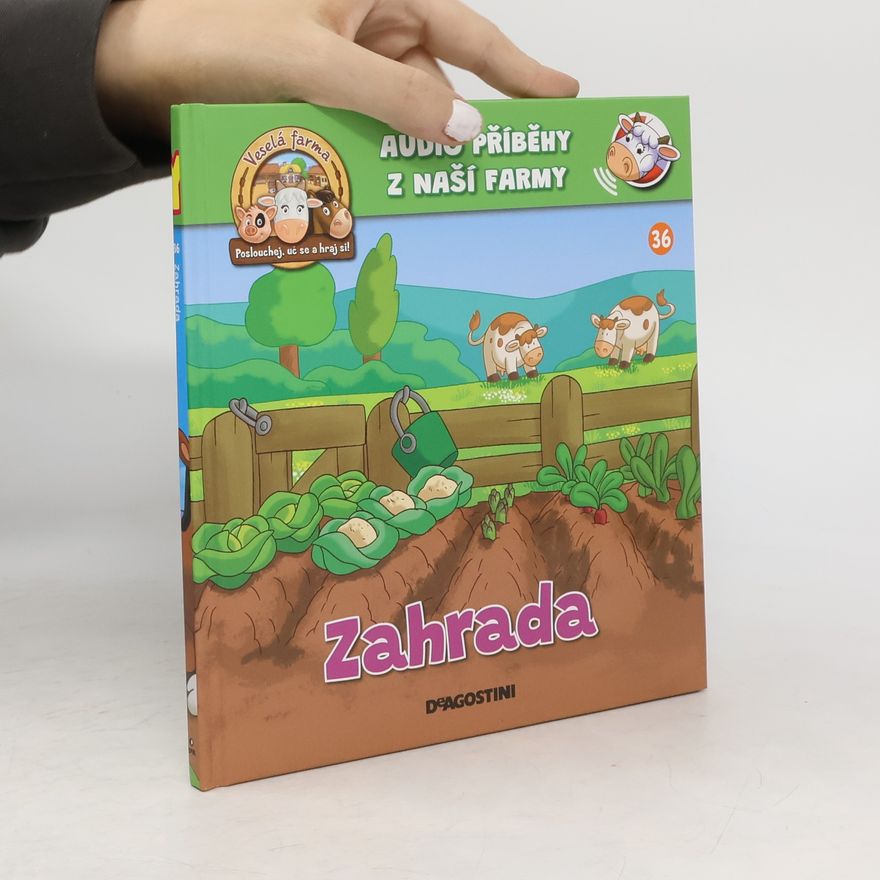 Kolektiv autorů Zahrada