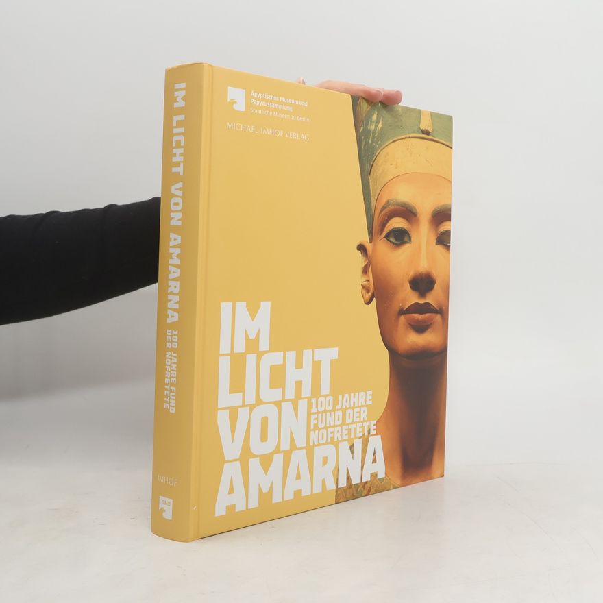Friederike Seyfried Im Licht von Amarna. 100 Jahre Fund der Nofretete