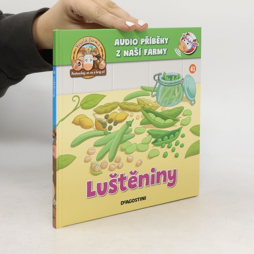 Kolektiv autorů Luštěniny