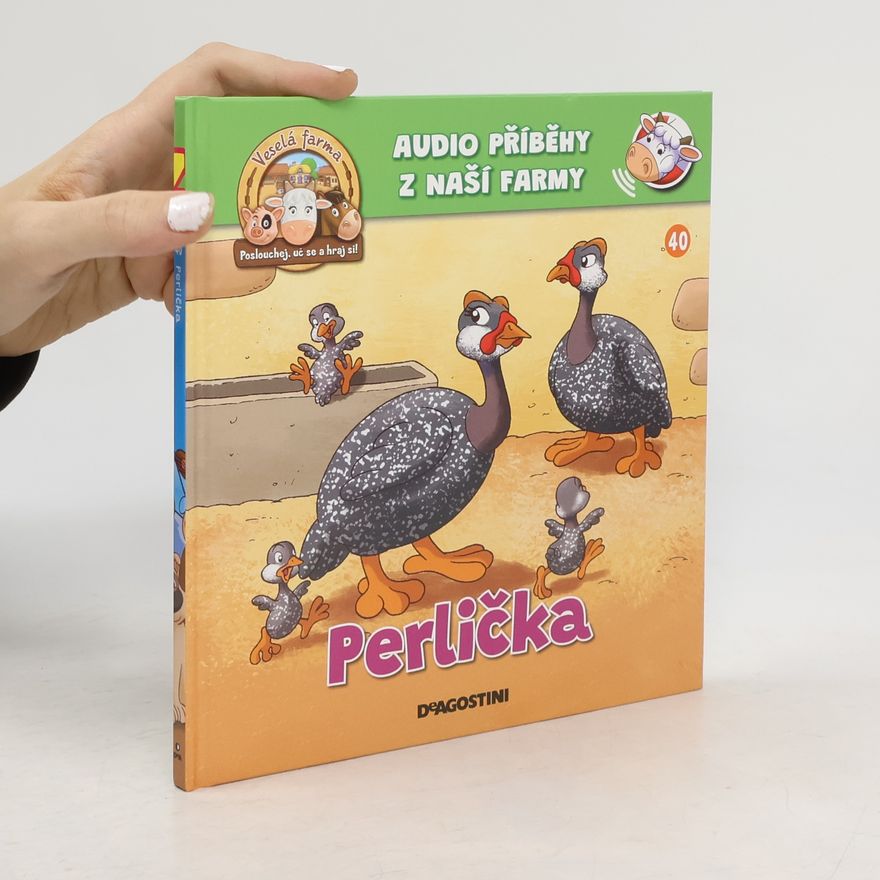 Kolektiv autorů Perlička