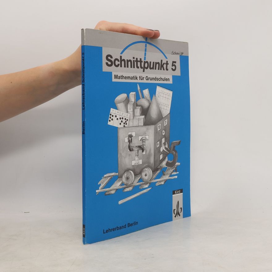 Various authors Schnittpunkt - Mathematik für Grundschulen