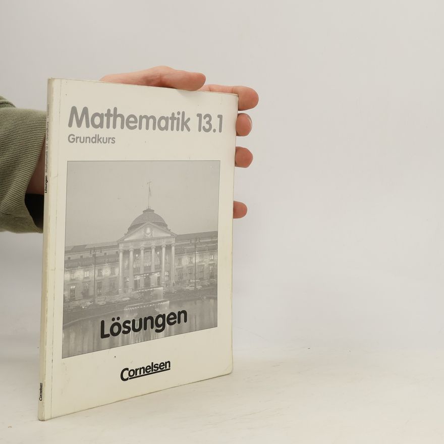 Norbert Köhler Mathematik 13.1