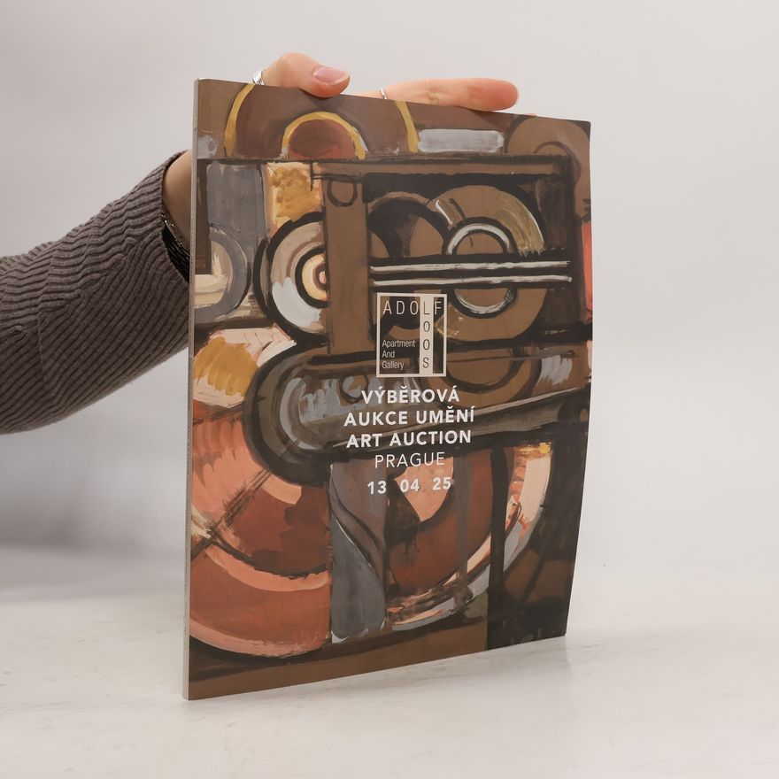 Collectif d'auteurs Výběrová aukce umění. Art Auction
