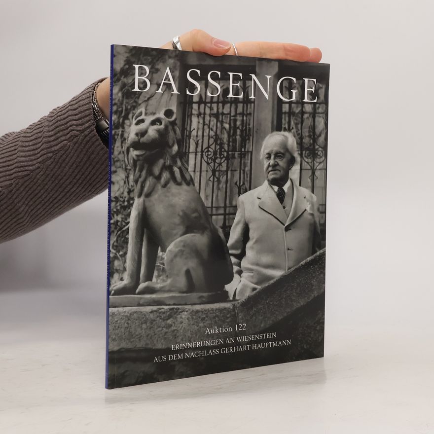 Bassenge Tilman Bassenge 122