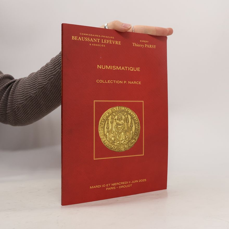 Thierry Parsy Numismatique