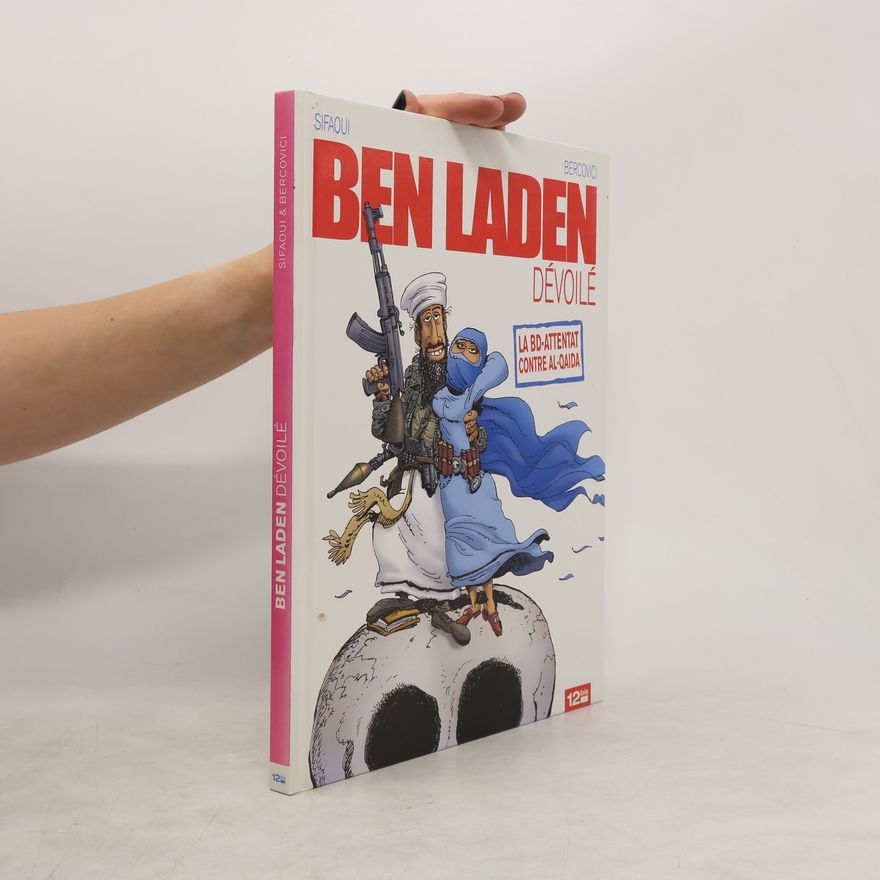 Philippe Bercovici Ben Laden dévoilé