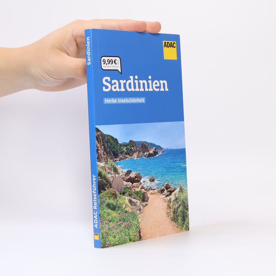 Peter Hoh-Malewski ADAC Reiseführer Sardinien
