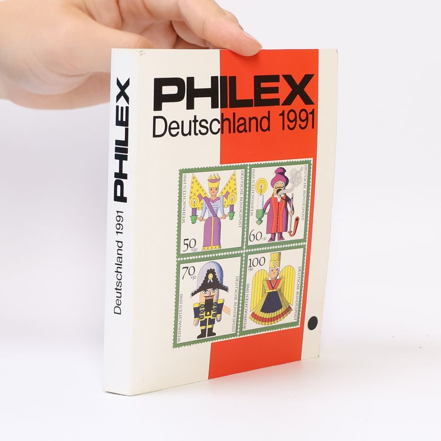 Kolektiv autorů PHILEX Deutschland 1991